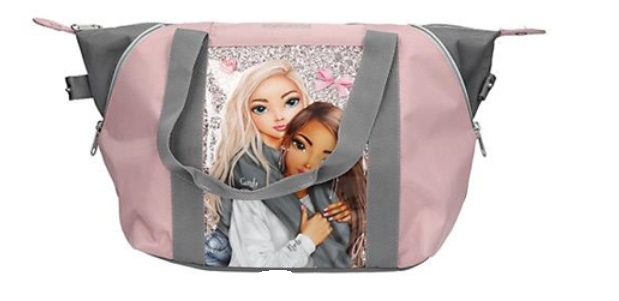 TOPModel Sportsbag MY BFF ( 0413321 ) i gruppen LEKER, BARN OG BABY / Reise / Barnevesker hos TP E-commerce Nordic AB (D29792)