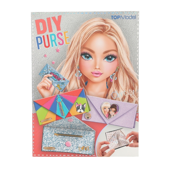 TOPModel (Bundle) TOPModel - DIY veske ( 0412463 ) i gruppen LEKER, BARN OG BABY / Leker / Håndtverk hos TP E-commerce Nordic AB (D29840)