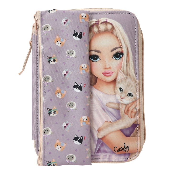 TOPModel Basic Duo Cat KITTY og DOGGY - (0413658) i gruppen LEKER, BARN OG BABY / Leker / Håndtverk hos TP E-commerce Nordic AB (D29852)