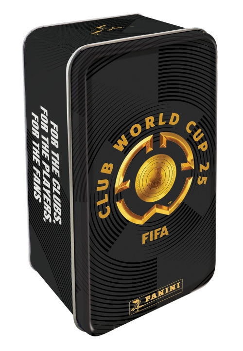 Panini Adrenalyn XL: FIFA Club World Cup 25 - Mega-boks (PAN2501) i gruppen SPORT, FRITID & HOBBY / Morsomme produkter / Samlerobjekter hos TP E-commerce Nordic AB (D29863)
