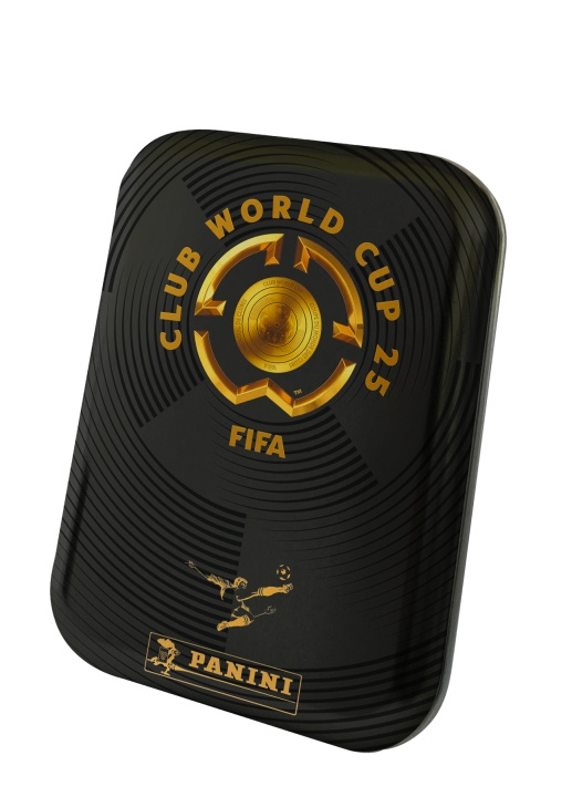 Panini Adrenalyn XL: FIFA Club World Cup 25 - Pocketboks (PAN2502) i gruppen SPORT, FRITID & HOBBY / Morsomme produkter / Samlerobjekter hos TP E-commerce Nordic AB (D29864)