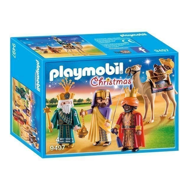 Playmobil De tre vise konger (9497) i gruppen LEKER, BARN OG BABY / Leker / Lekesett hos TP E-commerce Nordic AB (D29871)