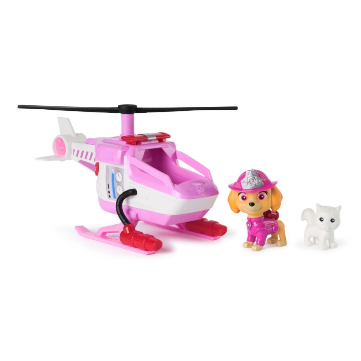 Paw Patrol Brannbil - Skye (6072661) i gruppen LEKER, BARN OG BABY / Leker / Lekebiler hos TP E-commerce Nordic AB (D29931)