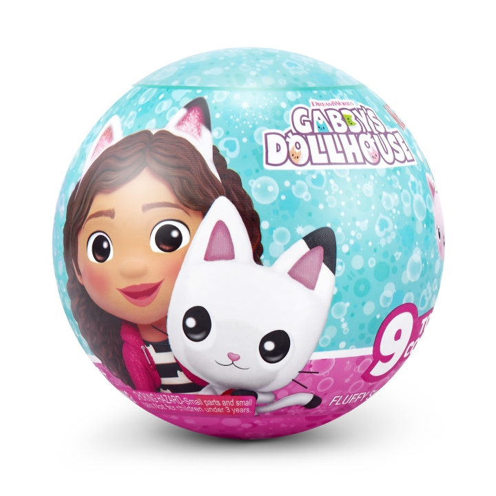 5 Surprises 5 Surprise - Gabbys dukkehus - S1 (77655GQ1) i gruppen LEKER, BARN OG BABY / Leker / Figurer, miniatyrer og tilbehør hos TP E-commerce Nordic AB (D29956)