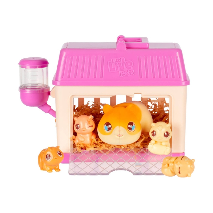 Little Live Pets Mama Surprise Minis Hamster - (26626) i gruppen LEKER, BARN OG BABY / Leker / Lekesett hos TP E-commerce Nordic AB (D30008)
