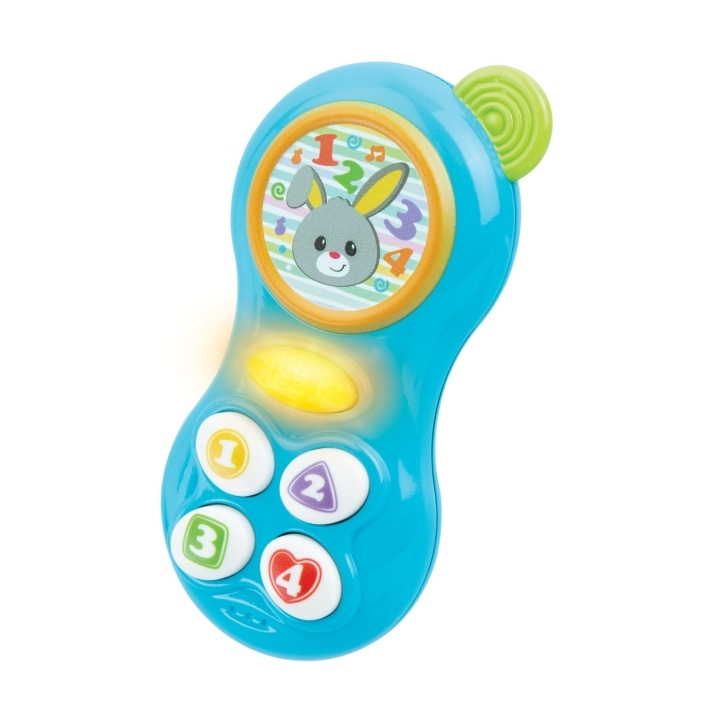 WINFUN Baby Fun Phone (000638) i gruppen LEKER, BARN OG BABY / Leker / Lekesett hos TP E-commerce Nordic AB (D30013)