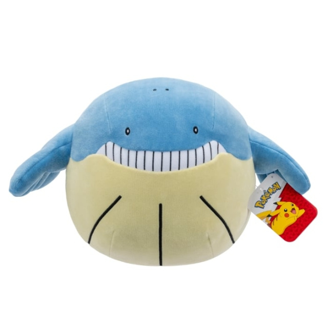 Pokémon Plysj 30 CM Wailmer (PKW3724) i gruppen LEKER, BARN OG BABY / Babyleker (0-3 år) / Kosedyr hos TP E-commerce Nordic AB (D30019)