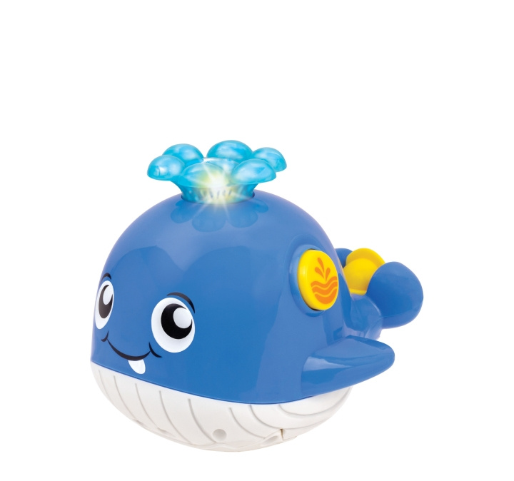 WINFUN Water Fun Musikalhval (7107-NL) i gruppen LEKER, BARN OG BABY / Musikk, sang og bilde / Instrumenter hos TP E-commerce Nordic AB (D30032)