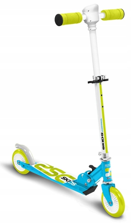 Skids Control Sparkesykkel med speedometer (60259) i gruppen LEKER, BARN OG BABY / Uteleker / Sykler & sparkesykler hos TP E-commerce Nordic AB (D30054)
