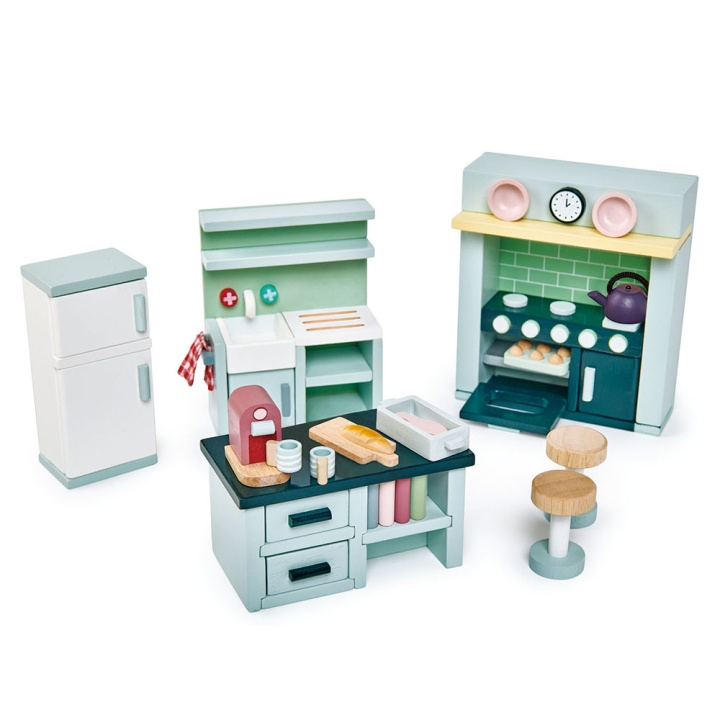 Tender Leaf Dollhouse furniture - Kitchen - (TL8153) i gruppen LEKER, BARN OG BABY / Leker / Lekesett hos TP E-commerce Nordic AB (D30075)