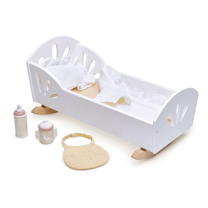Tender Leaf Dolly seng - Sweet Dreams - (TL8106) i gruppen LEKER, BARN OG BABY / Leker / Dukker & tilbehør hos TP E-commerce Nordic AB (D30077)