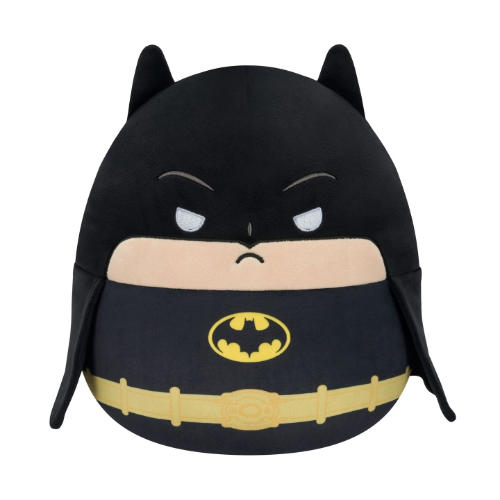 Squishmallows DC Batman 20 cm (258688) i gruppen LEKER, BARN OG BABY / Babyleker (0-3 år) / Kosedyr hos TP E-commerce Nordic AB (D30083)