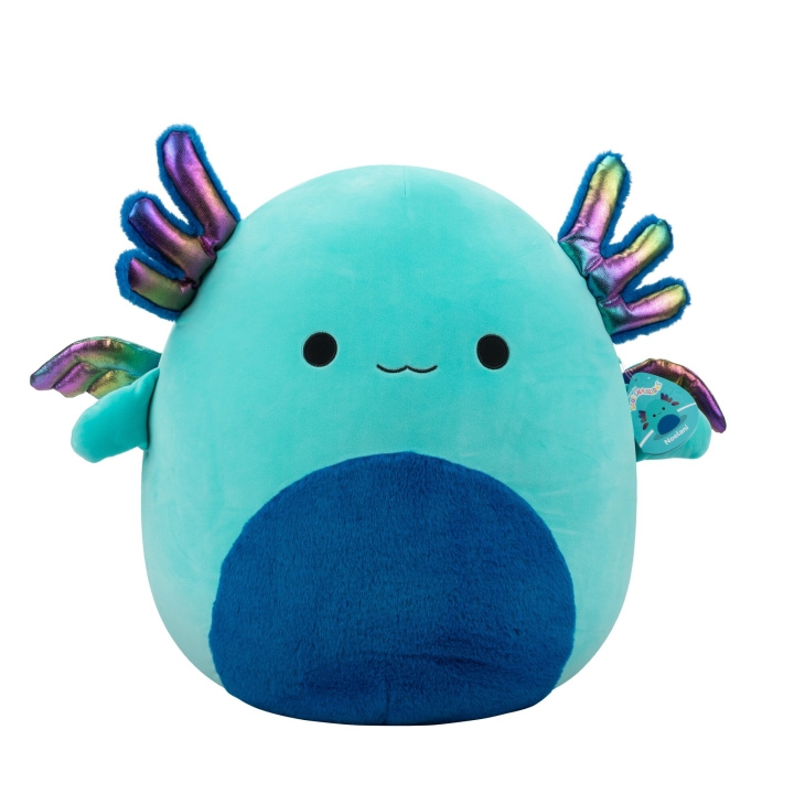 Squishmallows 50 cm P23 Noelani Axolotl (237728) i gruppen LEKER, BARN OG BABY / Babyleker (0-3 år) / Kosedyr hos TP E-commerce Nordic AB (D30105)