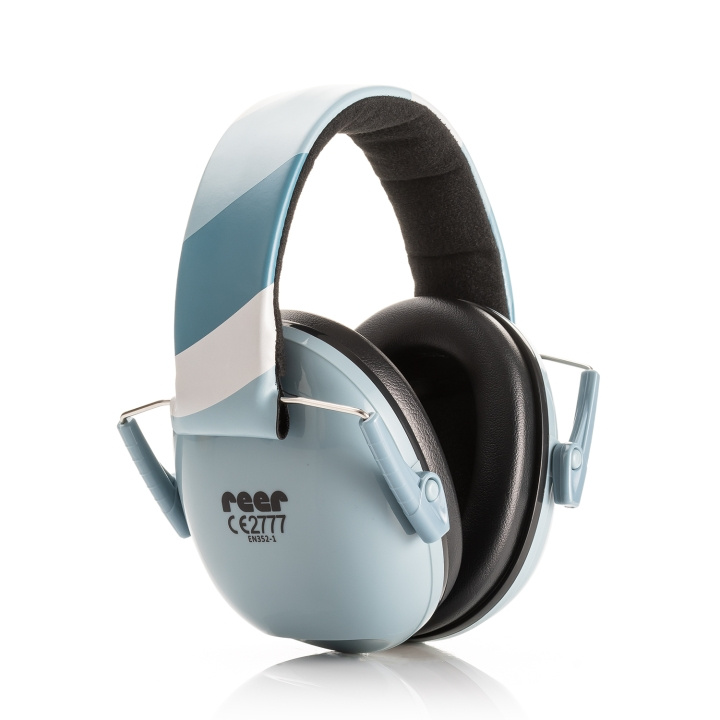 Reer SilentGuard hørselsvern for barn - blå - (RE53293) i gruppen LEKER, BARN OG BABY / Sikkerhet / Hørselvern & annet hos TP E-commerce Nordic AB (D30161)
