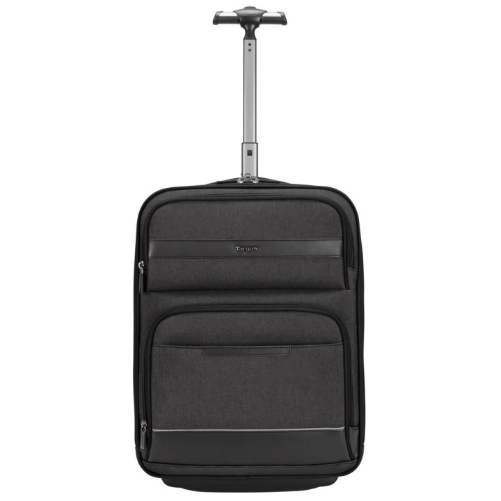 Targus 15.6 CitySmart Laptop Roller i gruppen Datautstyr / Bærbare datamaskiner og tilbehør / Vesker og beskyttelse hos TP E-commerce Nordic AB (D30170)