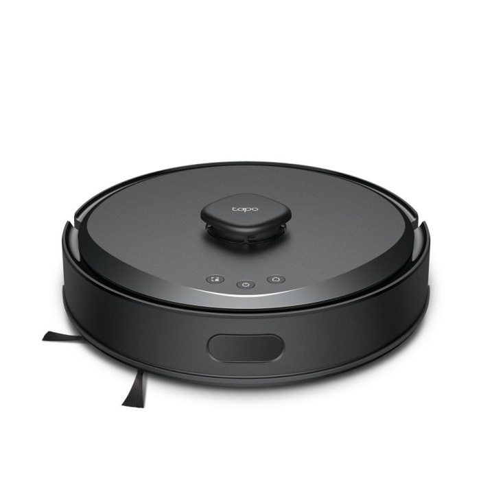 TP-Link Tapo RV30 Max 5300Pa Hyper Suction Robot Vacuum & Mop i gruppen HJEM, HUS OG HAGE / Rengjøringsprodukter / Støvsugere og tilbehør / Robotstøvsugere hos TP E-commerce Nordic AB (D30174)
