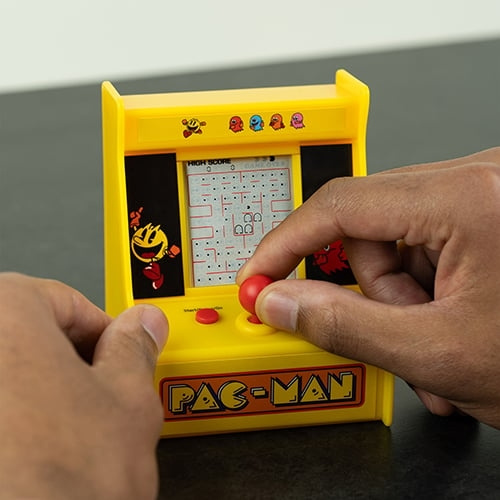 Z-Man Games PAC-MAN Desktop Arcade i gruppen SPORT, FRITID & HOBBY / Morsomme produkter / Morsomme produkter hos TP E-commerce Nordic AB (D30189)
