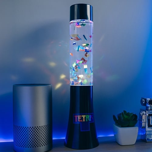 Tetris Flow Light - Fargerik - 33 cm i gruppen LEKER, BARN OG BABY / Barnerom / Belysning / Bordlamper hos TP E-commerce Nordic AB (D30191)