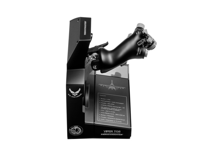 ThrustMaster TQS Gasspjeld i gruppen Datautstyr / GAMING / Ratt & joysticks hos TP E-commerce Nordic AB (D30197)