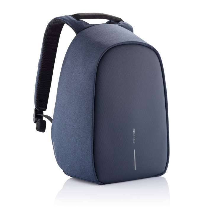 XD Design Bobby Hero XL tyverisikker ryggsekk - Navy (P705.715) i gruppen SPORT, FRITID & HOBBY / Reise / Ryggsekk & Vesker hos TP E-commerce Nordic AB (D30207)