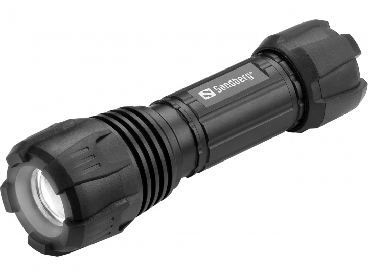 Sandberg Survivor lommelykt for AAA-batteri i gruppen SPORT, FRITID & HOBBY / Lommelykter og hodelykter / Lommelykter hos TP E-commerce Nordic AB (D30213)