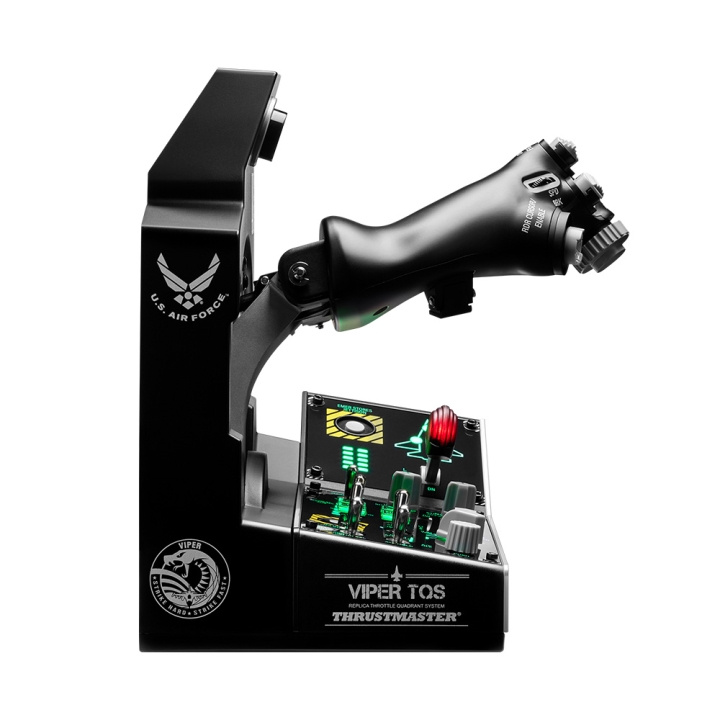 ThrustMaster Viper TQS Mission Pack i gruppen Datautstyr / GAMING / Ratt & joysticks hos TP E-commerce Nordic AB (D30256)