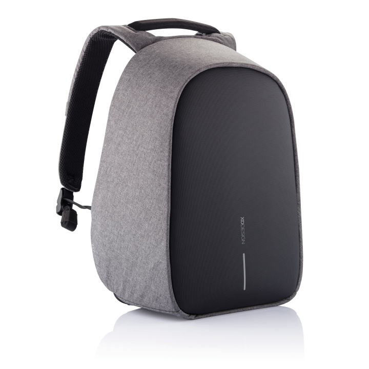 XD Design Bobby Hero Regular tyverisikker ryggsekk - Grå (P705.292) i gruppen SPORT, FRITID & HOBBY / Reise / Ryggsekk & Vesker hos TP E-commerce Nordic AB (D30259)