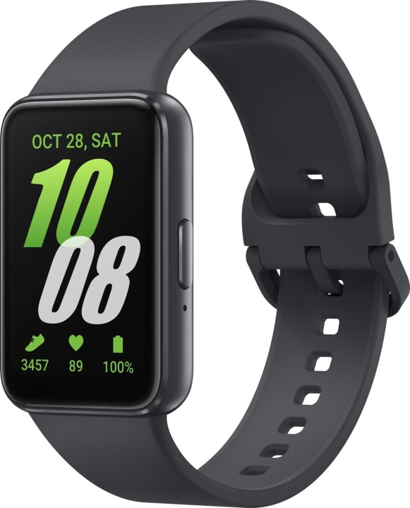 Samsung Galaxy Fit3 Smart Fitness Tracker i gruppen SPORT, FRITID & HOBBY / Smartwatch og Aktivitetsmålere / Smartwatches hos TP E-commerce Nordic AB (D30263)
