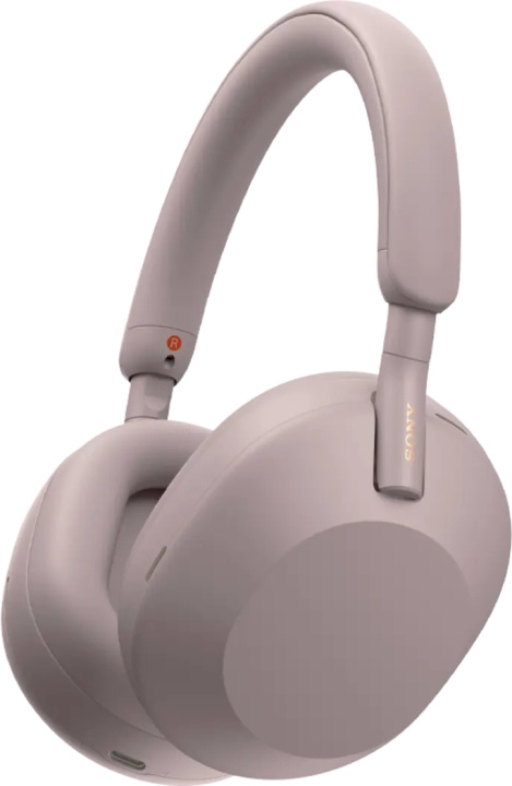 Sony WH-1000XM5 Støyreduserende trådløse hodetelefoner i gruppen Elektronikk / Lyd & Bilde / Hodetelefoner & Tilbehør / Hodetelefoner hos TP E-commerce Nordic AB (D30275)