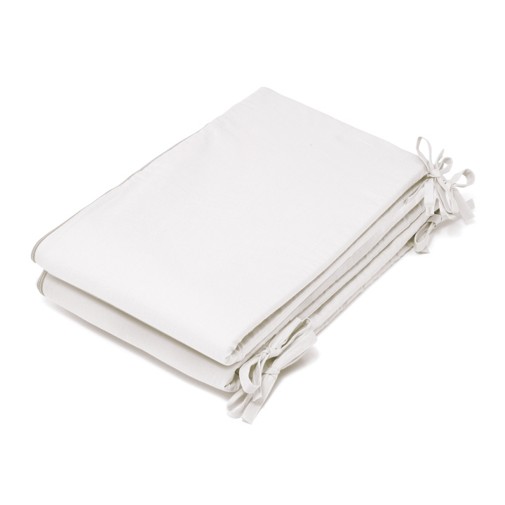 Vanilla Copenhagen Sengegrind Side by Side - Milk - 25x162x1cm + 25x84x1cm (BUMS2024) i gruppen HJEM, HUS OG HAGE / Innredning / Sengetøy hos TP E-commerce Nordic AB (D30293)