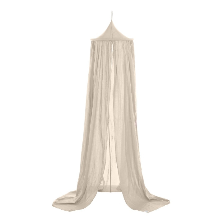 Vanilla Copenhagen Baldakin - Oyster Grey - Ø50 cm (1291120809) i gruppen LEKER, BARN OG BABY / Barnerom / Øvrig innredning hos TP E-commerce Nordic AB (D30299)