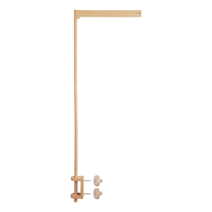 Vanilla Copenhagen Himmelsokkholder - Bøk - 140 cm (WOOC9925) i gruppen HJEM, HUS OG HAGE / Innredning / Dyner hos TP E-commerce Nordic AB (D30301)