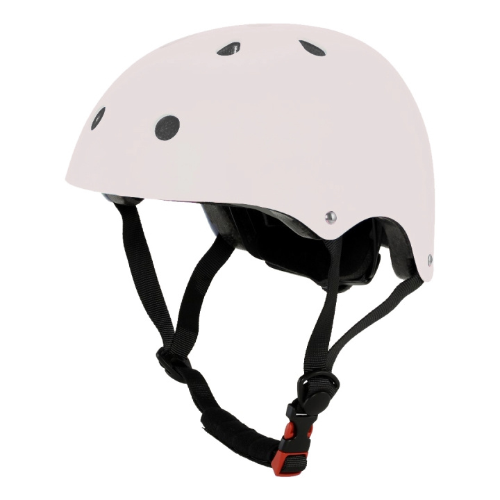 Vanilla Copenhagen Vernehjelm Toddler - Milk - M (54-59 cm) (HELS7725) i gruppen SPORT, FRITID & HOBBY / Sportsutstyr / Sykkeltilbehør / Hjelmer hos TP E-commerce Nordic AB (D30324)