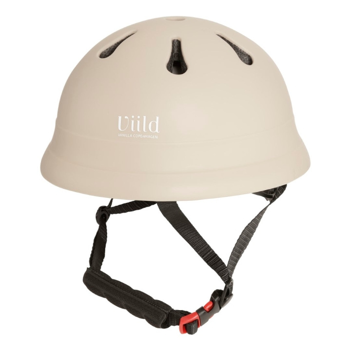 Vanilla Copenhagen Vernehjelm - Beige - S (51-54 cm) (HELM6123) i gruppen SPORT, FRITID & HOBBY / Sportsutstyr / Sykkeltilbehør / Hjelmer hos TP E-commerce Nordic AB (D30331)