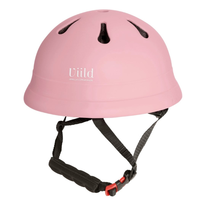 Vanilla Copenhagen Vernehjelm - Rose - XS (48-52 cm) (HELM6023) i gruppen SPORT, FRITID & HOBBY / Sportsutstyr / Sykkeltilbehør / Hjelmer hos TP E-commerce Nordic AB (D30341)
