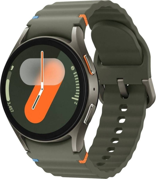 Samsung Galaxy Watch7 - 40 mm i gruppen SPORT, FRITID & HOBBY / Smartwatch og Aktivitetsmålere / Smartwatches hos TP E-commerce Nordic AB (D30345)