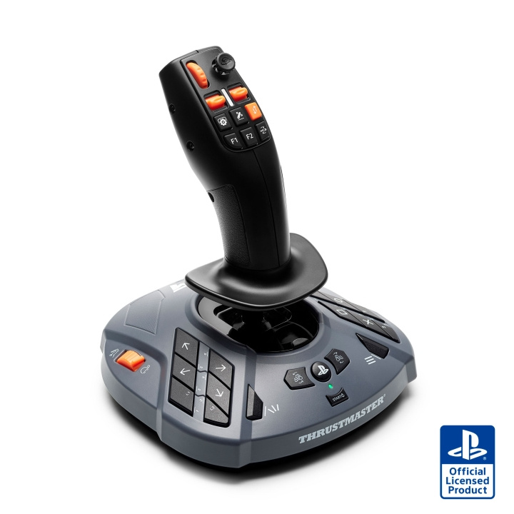 ThrustMaster SIMTASK FARMSTICK - PS5 i gruppen Datautstyr / GAMING / Ratt & joysticks hos TP E-commerce Nordic AB (D30347)
