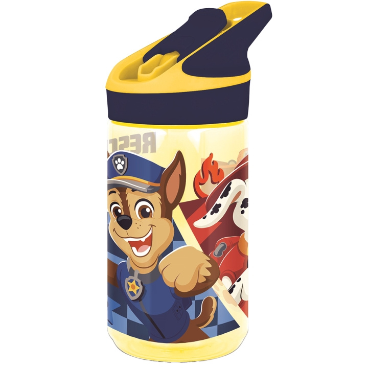 STOR Paw Patrol Premium Ecozen vannflaske - 480 ml i gruppen LEKER, BARN OG BABY / Spise & drikke / Tåteflasker & tilbehør hos TP E-commerce Nordic AB (D30361)