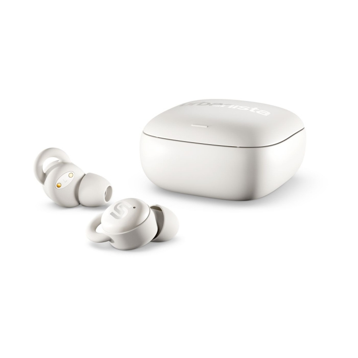 Urbanista Porto Midnight True Wireless In-Ear-øretelefoner i gruppen Elektronikk / Lyd & Bilde / Hodetelefoner & Tilbehør / Hodetelefoner hos TP E-commerce Nordic AB (D30379)