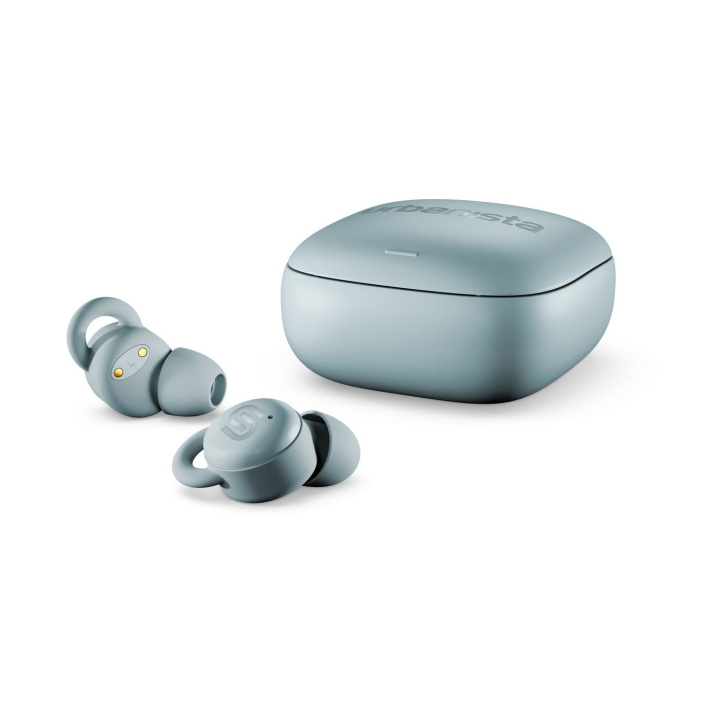 Urbanista Porto Midnight True Wireless In-Ear-øretelefoner i gruppen Elektronikk / Lyd & Bilde / Hodetelefoner & Tilbehør / Hodetelefoner hos TP E-commerce Nordic AB (D30380)