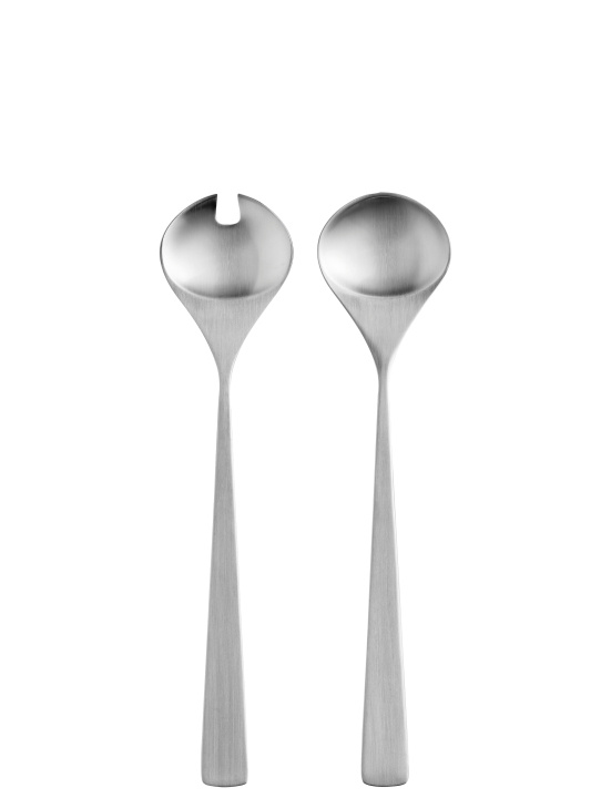 Stelton Maya salatbestikk i rustfritt stål i gruppen HJEM, HUS OG HAGE / Kjøkkenutstyr / Annet kjøkkenutstyr hos TP E-commerce Nordic AB (D30389)