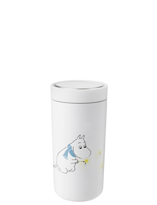 Stelton To-Go Click vakuumisolert kopp 0,4 L (Mummifrost) i gruppen SPORT, FRITID & HOBBY / Friluftsliv / Termoser og flasker hos TP E-commerce Nordic AB (D30390)