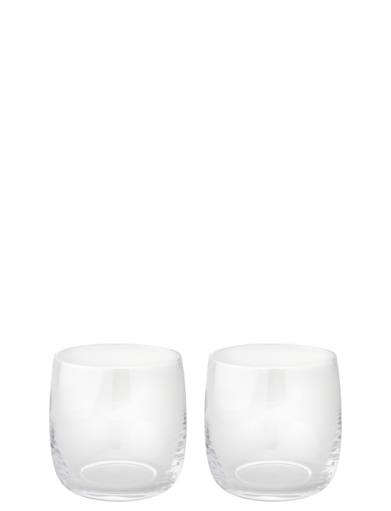 Stelton Norman Foster drikkeglass klart glass 0,2 l (2 stk.) i gruppen HJEM, HUS OG HAGE / Kjøkkenutstyr / Vin- og drinktilbehør hos TP E-commerce Nordic AB (D30394)