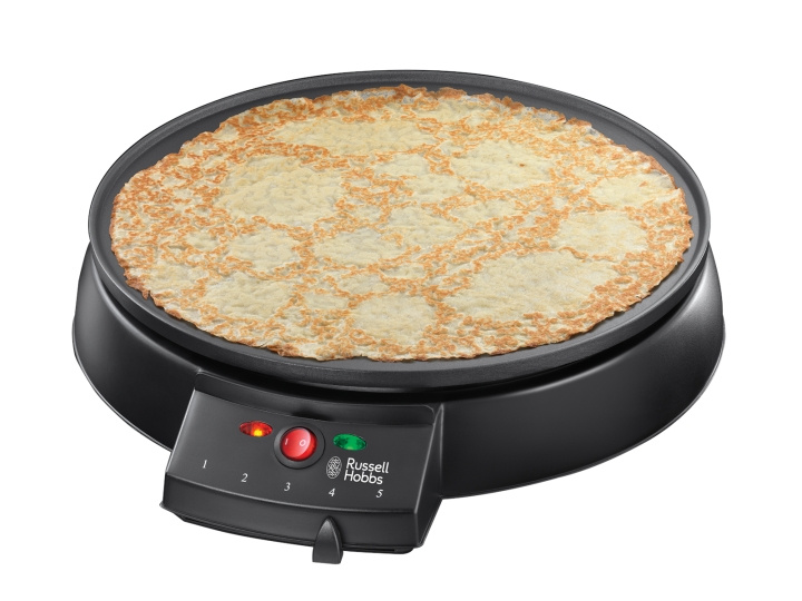 Russell Hobbs Fiesta Crepe Maker i gruppen HJEM, HUS OG HAGE / Kjøkkenutstyr / Annet kjøkkenutstyr hos TP E-commerce Nordic AB (D30434)