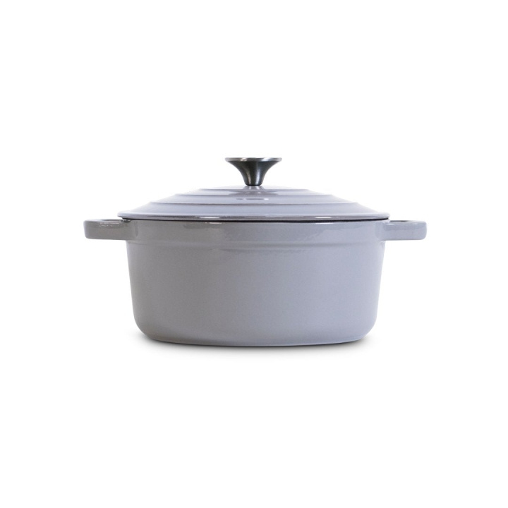 Sobczyk Enamelled cast iron pot - 24cm i gruppen HJEM, HUS OG HAGE / Kjøkkenutstyr / Gryter og kjeler hos TP E-commerce Nordic AB (D30453)