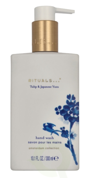 Rituals Amsterdam Collection Hand Wash 300 ml i gruppen HELSE OG SKJØNNHET / Hudpleie / Kroppspleie / Duftsåpe hos TP E-commerce Nordic AB (D30463)