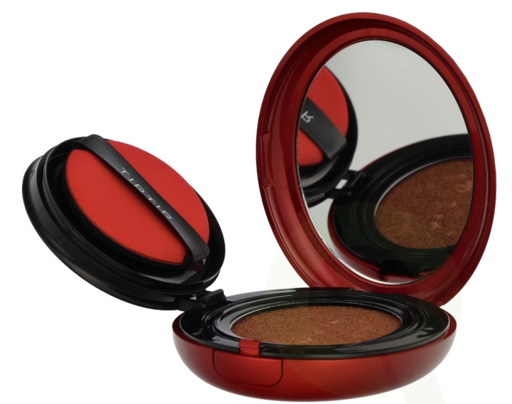 TirTir Mask Fit Red Cushion Foundation SPF40 18 g #40N Cinnamon i gruppen HELSE OG SKJØNNHET / Makeup / Makeup ansikt / Foundation hos TP E-commerce Nordic AB (D30465)