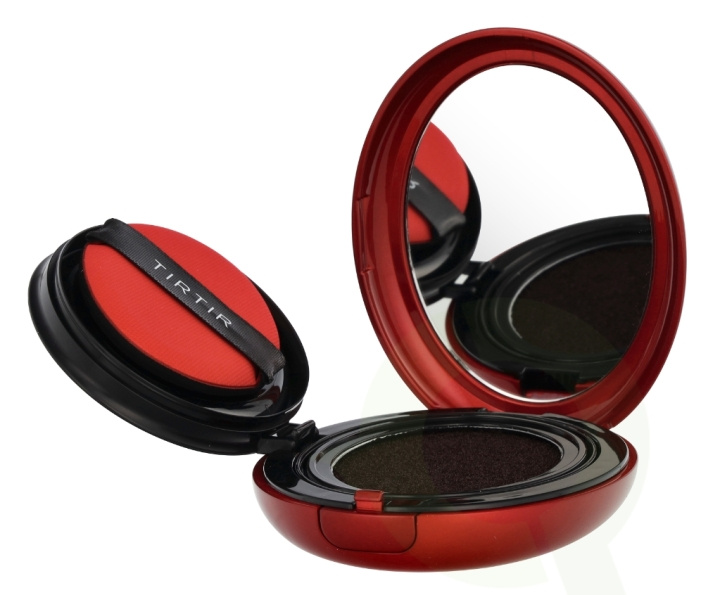 TirTir Mask Fit Red Cushion Foundation SPF40 18 g #55N Espresso i gruppen HELSE OG SKJØNNHET / Makeup / Makeup ansikt / Foundation hos TP E-commerce Nordic AB (D30466)