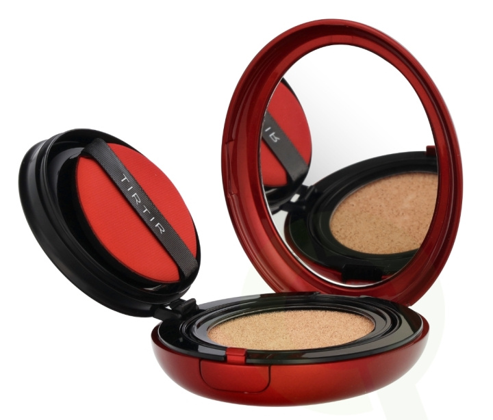 TirTir Mask Fit Red Cushion SPF40 PA++ 18 g #13N Fair Ivory i gruppen HELSE OG SKJØNNHET / Makeup / Makeup ansikt / Foundation hos TP E-commerce Nordic AB (D30469)