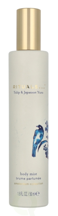 Rituals Amsterdam Collection Body Mist 50 ml i gruppen HELSE OG SKJØNNHET / Hudpleie / Kroppspleie / Bodymist hos TP E-commerce Nordic AB (D30472)